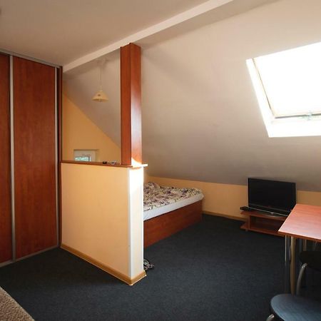 Letnisko Appartement Zwierzyniec Buitenkant foto