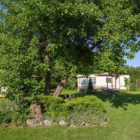 Letnisko Appartement Zwierzyniec Buitenkant foto