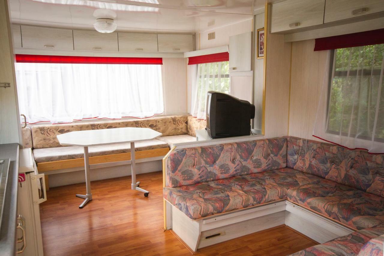 Letnisko Appartement Zwierzyniec Buitenkant foto