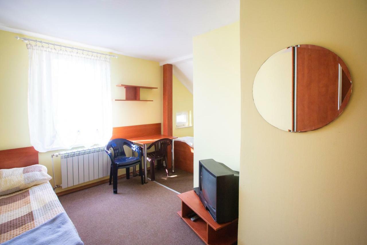 Letnisko Appartement Zwierzyniec Buitenkant foto
