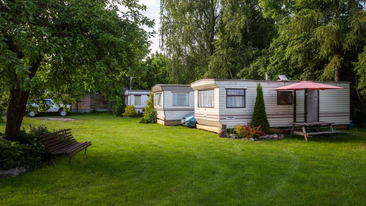Letnisko Appartement Zwierzyniec Buitenkant foto