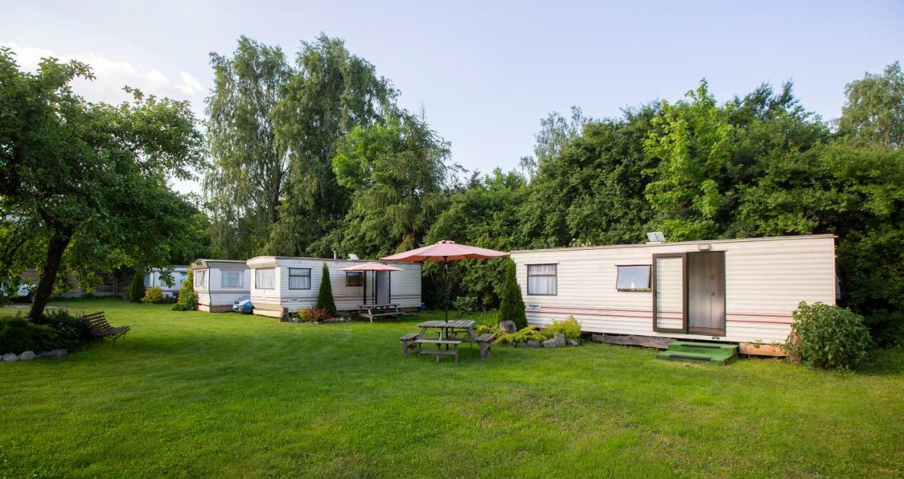 Letnisko Appartement Zwierzyniec Buitenkant foto