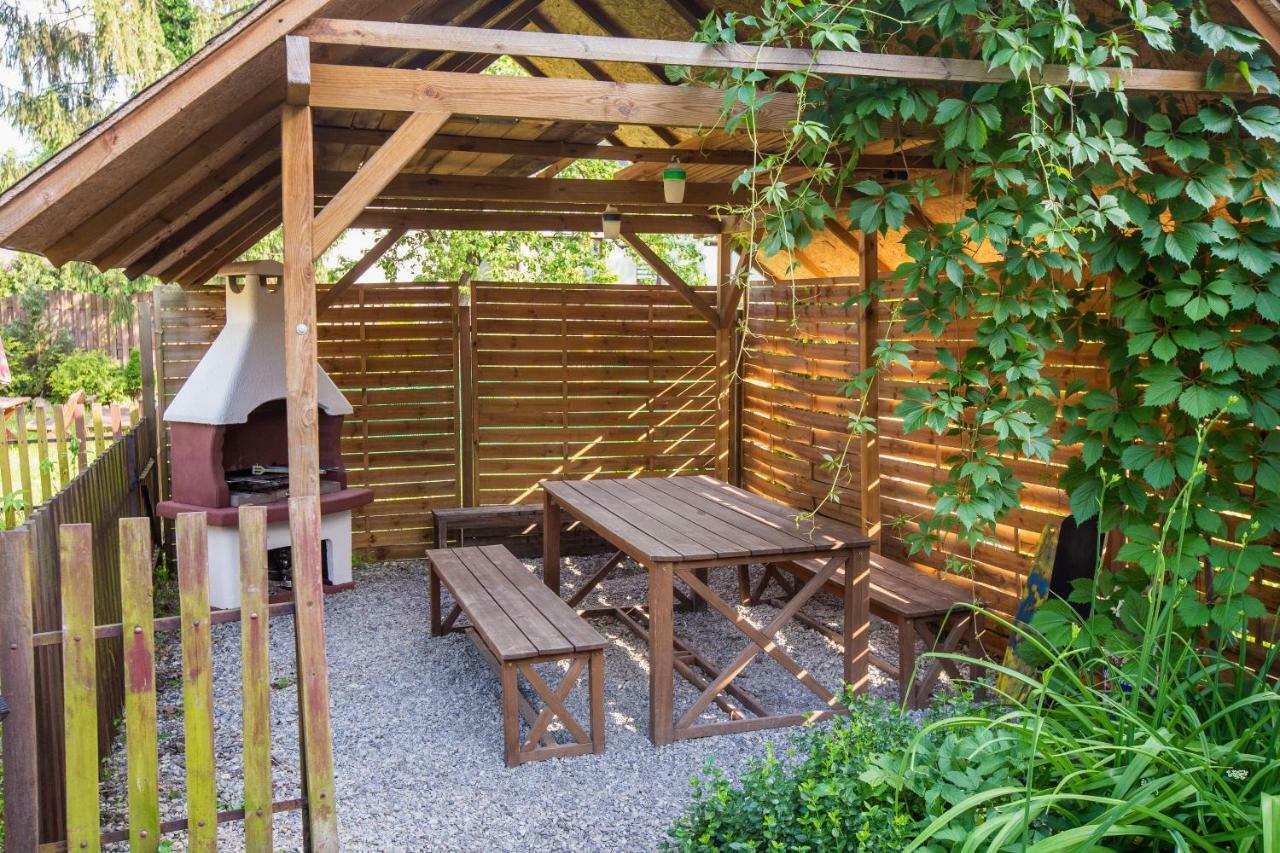 Letnisko Appartement Zwierzyniec Buitenkant foto