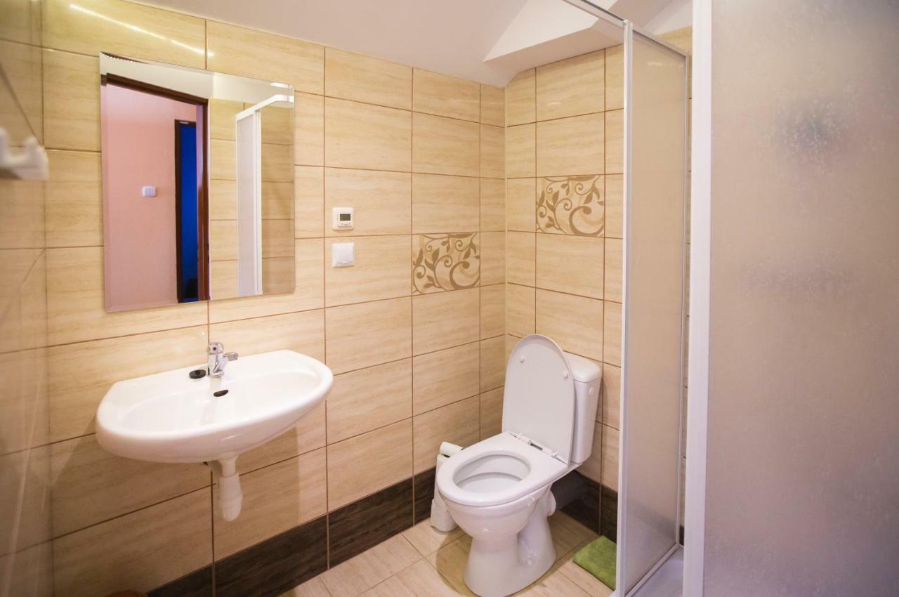 Letnisko Appartement Zwierzyniec Buitenkant foto