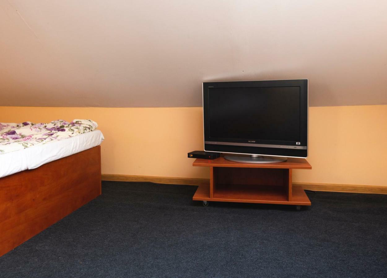 Letnisko Appartement Zwierzyniec Buitenkant foto