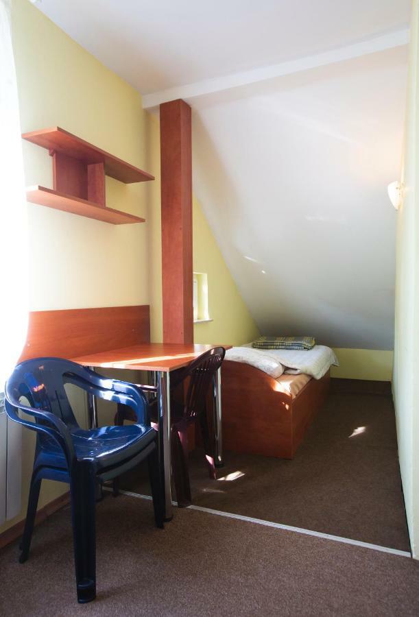 Letnisko Appartement Zwierzyniec Buitenkant foto