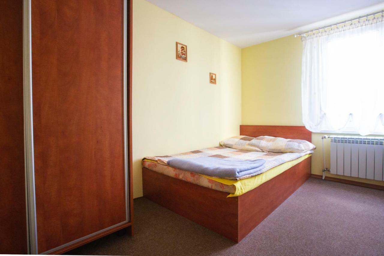 Letnisko Appartement Zwierzyniec Buitenkant foto
