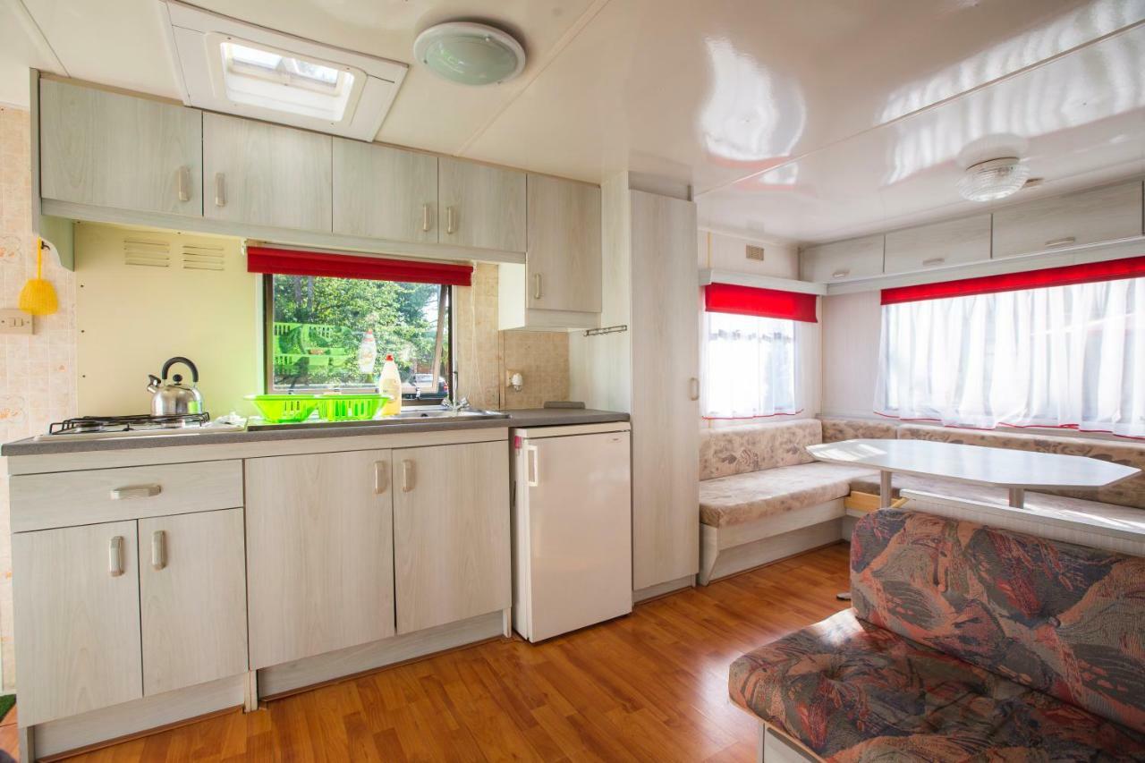 Letnisko Appartement Zwierzyniec Buitenkant foto