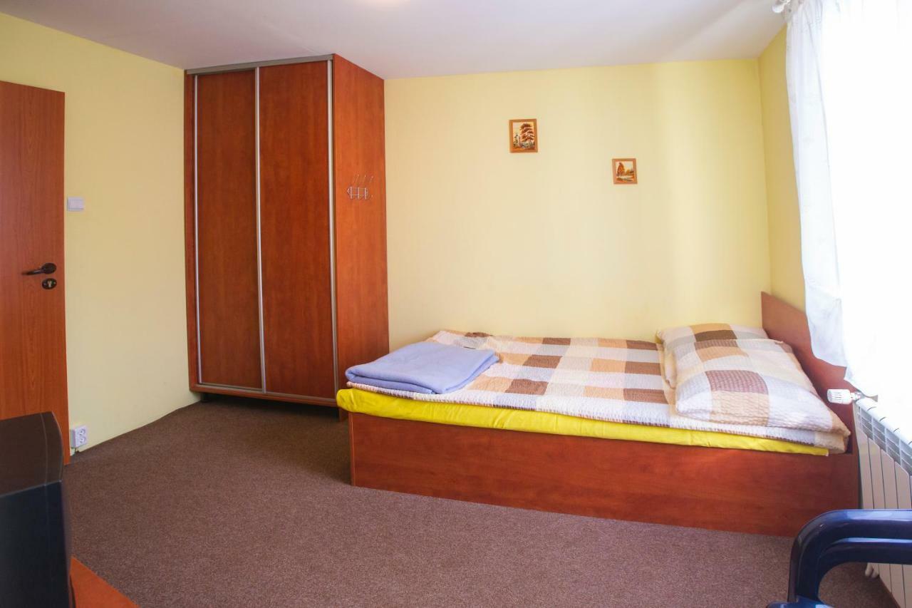 Letnisko Appartement Zwierzyniec Buitenkant foto