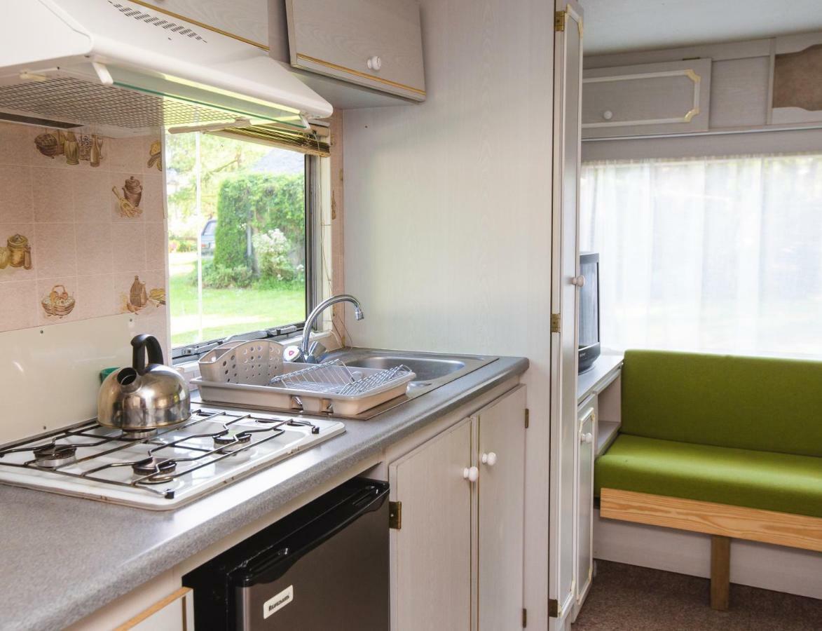 Letnisko Appartement Zwierzyniec Buitenkant foto