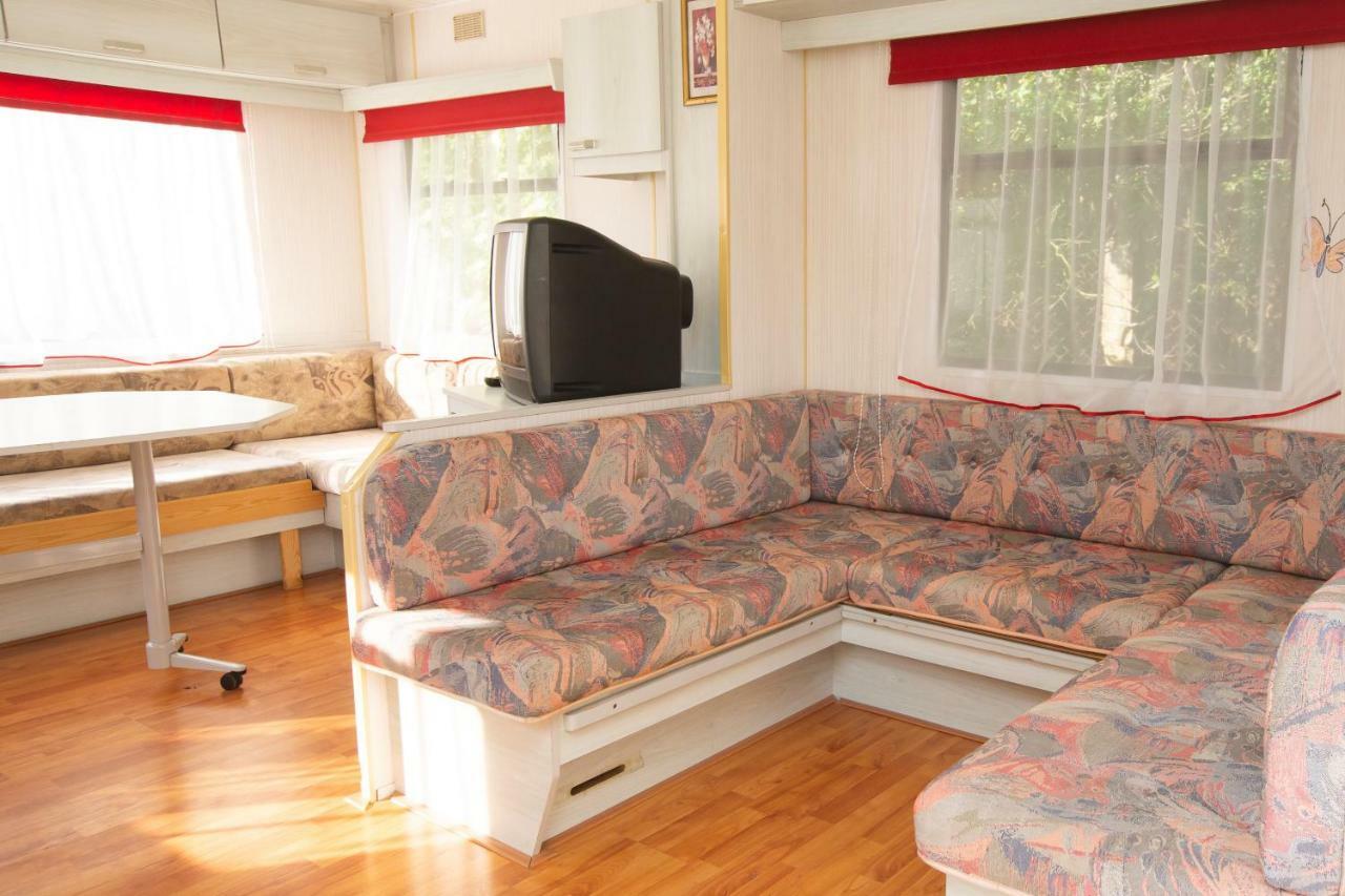 Letnisko Appartement Zwierzyniec Buitenkant foto