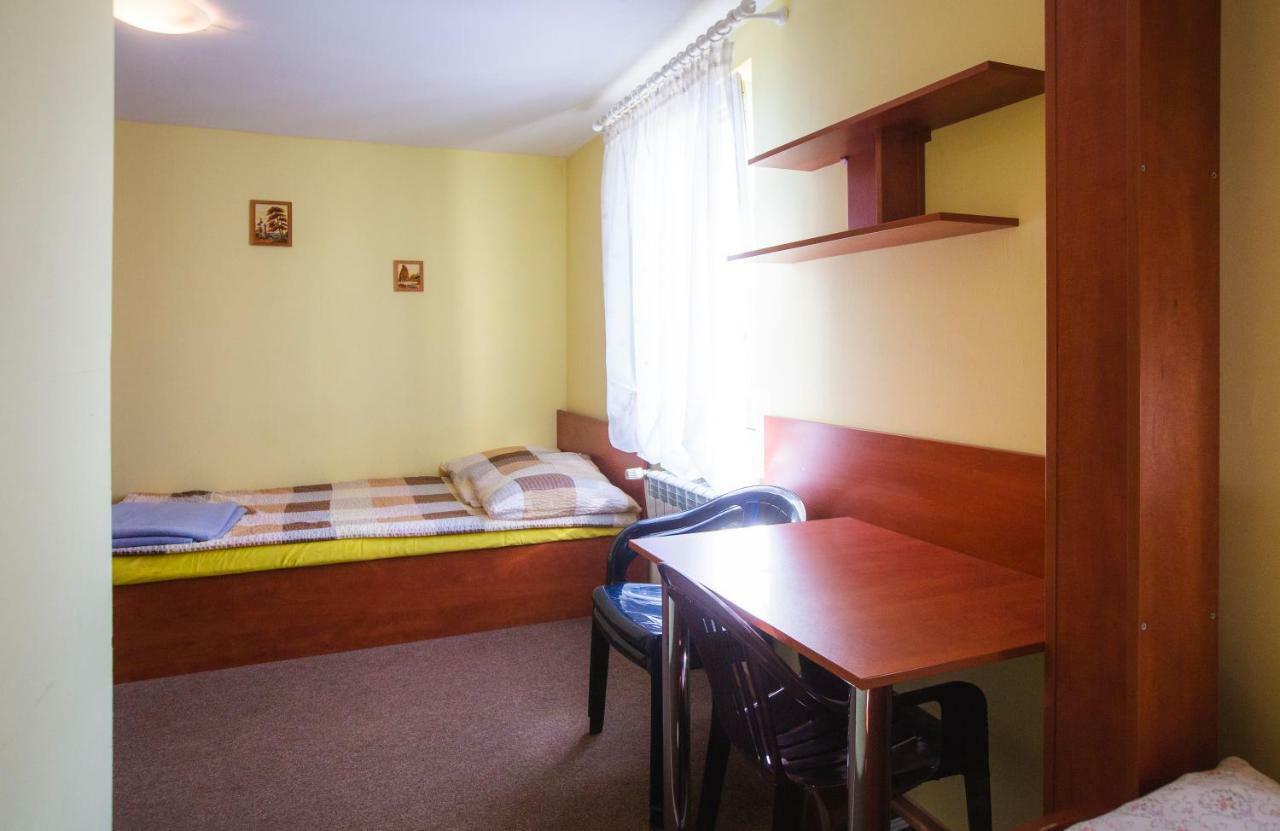 Letnisko Appartement Zwierzyniec Buitenkant foto
