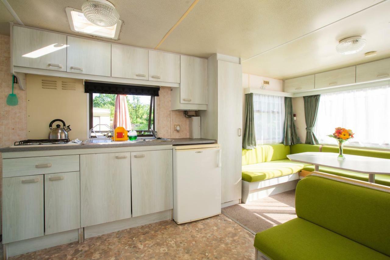 Letnisko Appartement Zwierzyniec Buitenkant foto