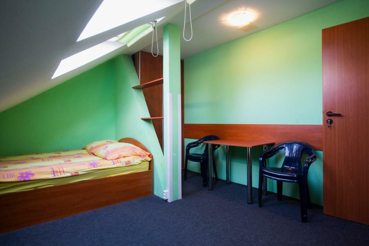 Letnisko Appartement Zwierzyniec Buitenkant foto