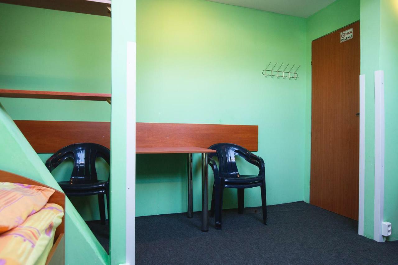 Letnisko Appartement Zwierzyniec Buitenkant foto